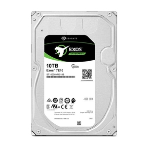 قرص صلب داخلي ATT SkyHawk سعة 10 تيرابايت مقاس 3.5 بوصة SATA 6Gb/s طراز ST10000NM018B بتقنية التسجيل المغناطيسي التقليدية - Product Image 1