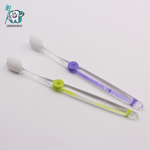 Brosse à dents manuelle pour adulte, poignée antidérapante, soin des dents, MC8806 - Product Image 5