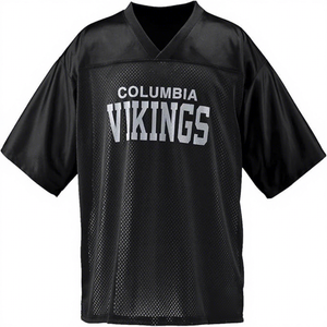 Camisetas de Fútbol Americano Duraderas 100% Poliéster, Impresas por Transferencia de Calor al por Mayor con Número y Logotipo Personalizados para Clubes Deportivos y Ligas - Product Image 6
