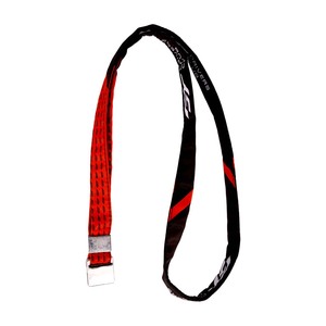 RFID NFC tùy chỉnh dây buộc nhiệt-chuyển in ấn dây buộc Keychain in rPet dây buộc với logo tùy chỉnh - Product Image 6