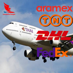 FedEx DHL ตัวแทนขน<span class=keywords><strong>ส่ง</strong></span>สินค้าทางอากาศบริการติดตามการขนส่ง<span class=keywords><strong>ด่วน</strong></span>ไปยังสาธารณรัฐประชาธิปไตยของพร้อมกัน - Product Image 5