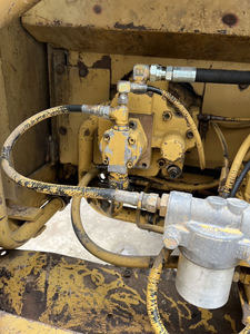 Escavatore cingolato 307 usato per Caterpillar E70b E70 con origine giapponese da 0, 3 m3 - Product Image 5