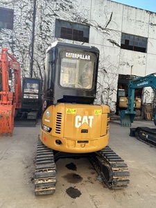 รถขุดขนาดเล็กมือสองญี่ปุ่นแท้ รุ่น Cat 303 303cr ยี่ห้อ Caterpillar รุ่น 303cr ขาย - Product Image 2