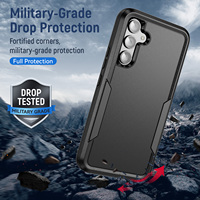 Coque Arrière de Protection Antichoc Hybride pour Samsung A54 A14 A12 A22 A32 A42 A52 A72
