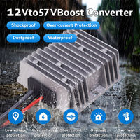 Cable de Alimentación CC Starlink Gen 3, Convertidor Elevador de Voltaje de 12V 24V a 30V, Extensión de 2M 5M con Fusible para Accesorios de Maletín de Viaje