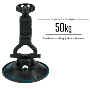 Kit de <span class=keywords><strong>montage</strong></span> de voiture sur rail à HDA-SRK vitesses pour Predator et autres bras amortisseurs montés sur voiture - Product Image 2