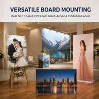 Papier synthétique PP mat grand format pour impression photo 4x8 pieds, toile de fond imperméable pour studio photo, mariage et décoration de fête