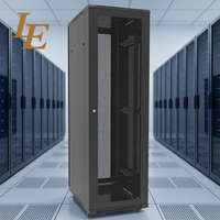 Armoire serveur LE 42U avec climatiseur, capacité de charge de 800 kg