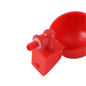 <span class=keywords><strong>Bebedero</strong></span> Automático de Plástico para Aves de Corral, Codornices, Palomas y Pollos - Product Image 6