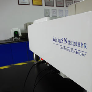 Analizador de Tamaño de Partículas de Uso Industrial, Instrumento de Prueba de Nebulizador Médico Winner 319B - Product Image 3