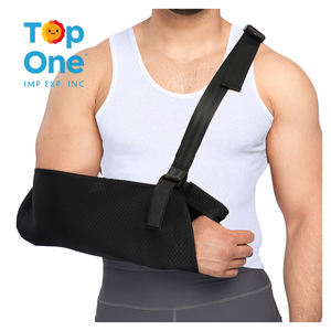 TopOne ajustable adultos niños lesiones Brace malla bolsa ortopédica hombro soporte inmovilizador brazo Sling - Product Image 1