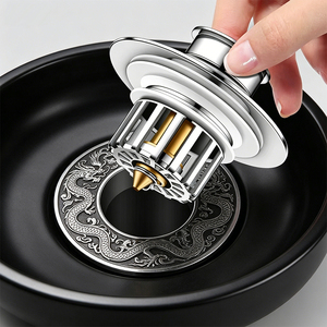 Nouveau design 2026 – Vente directe usine – Drain de <span class=keywords><strong>lavabo</strong></span> le plus vendu – Vente en gros à bas <span class=keywords><strong>prix</strong></span> – Drain de <span class=keywords><strong>lavabo</strong></span> en promotion - Product Image 5