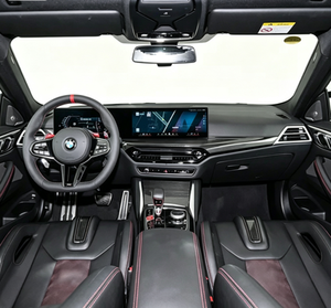 <span class=keywords><strong>BMW</strong></span> M4 MY2024 Competition Coupé Automático 3.0T 510Hp Usado, Asientos de Cuero, Luces LED, Bajo Kilometraje, Auto Deportivo de <span class=keywords><strong>Segunda</strong></span> <span class=keywords><strong>Mano</strong></span> Confiable - Product Image 3