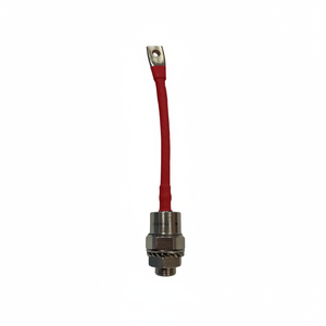 Diodo Rectificador GD400R16 <span class=keywords><strong>de</strong></span> Montaje en Poste, 1600V 400A, Rectificador <span class=keywords><strong>de</strong></span> Potencia <span class=keywords><strong>de</strong></span> Alta Corriente <span class=keywords><strong>de</strong></span> Pico, Alternativa China, Cátodo y Ánodo <span class=keywords><strong>de</strong></span> Poste - Product Image 1