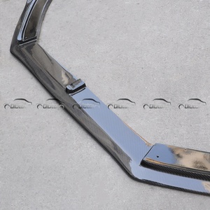 Alerón Delantero de Fibra de Carbono para VW Volkswagen Polo 6 2013+ - Product Image 4