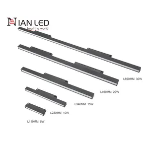 Đèn Chiếu Sáng Tuyến Tính Với Vỏ <span class=keywords><strong>C</strong></span>ầu Chì Đèn Led Theo Dõi Từ Tính Phản Xạ Khuếch Tán Từ Tính Gia Đình Quang Họ<span class=keywords><strong>c</strong></span> 4000K - Product Image 1