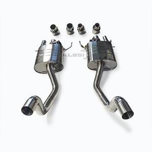 Escape Catback con Válvula Inteligente para Chevrolet <span class=keywords><strong>Corvette</strong></span> C7 6.2L Stingray/Z51/Z06/<span class=keywords><strong>ZR1</strong></span> - Product Image 2