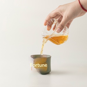 Five Kilns Fu Lu Shou Xicai <b>Tea</b> <b>Cup</b> Gift Set Tasting <b>Cup</b> <b>Tea</b> <b>Cup</b> Personal <b>Cup</b> for and Elders Gifts - Product Image 3