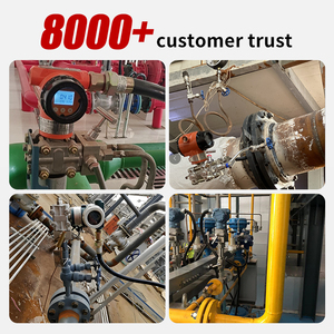 Máy đo lưu lượng Máy đo lưu lượng tương tự Máy đo lưu lượng Máy đo lưu lượng loại Argon Venturi - Product Image 4