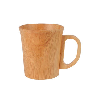 แก้วกาแฟสำเร็จรูปทำด้วยมือคุณภาพสูงทำจากธรรมชาติทนทานแก้วกาแฟทรงสี่เหลี่ยมผืนผ้าเคลือบผิวแบบทันสมัย - Product Image 1