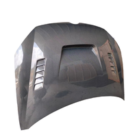 Couvercle de capot moteur en fibre de carbone véritable pour Volkswagen MK6 2008-2012 Golf 6, capot moteur modifié C