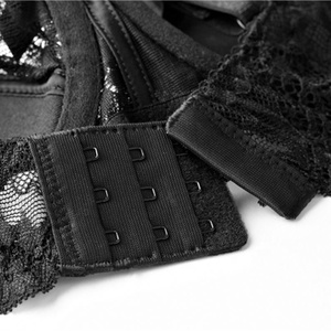 Produttore Hot mutandine all'ingrosso in poliestere slip Set slip <span class=keywords><strong>reggiseno</strong></span> donna - Product Image 2