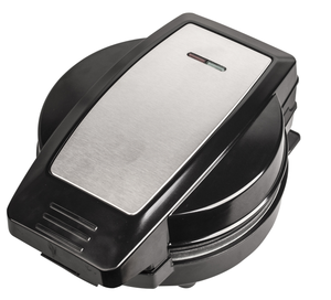 Cuisson antiadhésive Mini gaufriers électriques personnels pour Sandwich Donut Hash Browns Toast Grilled Cheese Quesadilla Cookies - Product Image 3