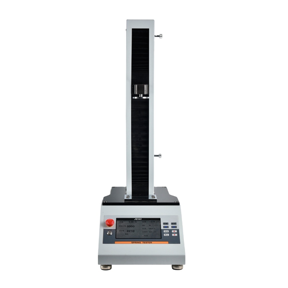 AEL-A Motorized Test Stand Tensile and Compression Force Gauge Push-Pull Force Meter Stand
