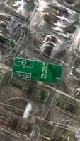 Remote Control Si1061 Gfsk 433Mhz Modul Rf 32ch Si4463 1Km Modul Pemancar dan Penerima Nirkabel