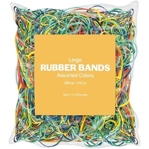 ईडर इको फ्रेंडली तेल प्रतिरोध रबर बैंड कस्टम रंगीन रबर बैंड ने फैंसी बड़े आकार के टिकाऊ विरोधी पर्ची रबर बैंड स्थापित किया - Product Image 4