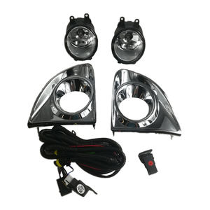 Auto lámpara de niebla de TOYOTA AXIO jardinero 2012-2016 cromado Luz de niebla KIT - Product Image 5
