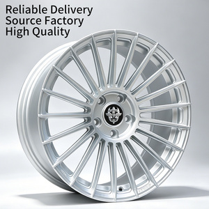 Jantes de remplacement OEM Flowtone Wheels 18 pouces 18x8 5x114.3 multi-rayons OZ Racing haute performance pour Toyota Nissan - Product Image 1