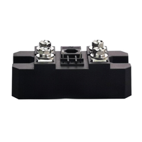 Module de pont semi-contrôlé MTDQ MFQ60A 600V MFQ100A 1600V 40A 50A 80A 110A Redresseur monophasé en pont