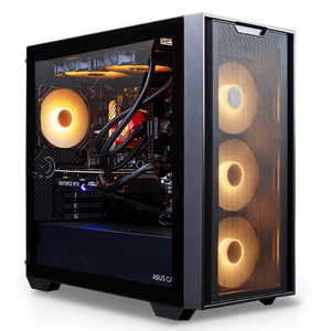 En stock, vente en gros, <span class=keywords><strong>PC</strong></span> de jeu personnalisé ASUS avec refroidissement liquide, AMD R9 9950X3D, 48 Go DDR5, SSD 1 To, RTX 5080, commande en gros, prêt à être expédié - Product Image 1