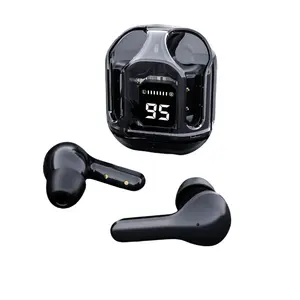 Mais baratos auscultadores sem fio invisível 3.5mm bumblebee earphone preço com mfi certificada relâmpago earphones