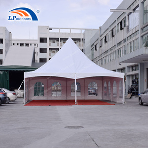 30x30ft Nhôm Cao Đỉnh Gazebo Tán Lều Cho Thuê Sự Kiện - Product Image 1