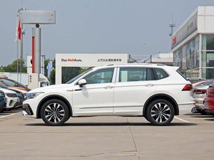 Para <span class=keywords><strong>Tiguan</strong></span> <span class=keywords><strong>2023</strong></span> 1.4T 2.0T SUV Automático con Asientos de Cuero, Cámara Trasera, Motor de Gasolina 3 2018-2026 - Product Image 4
