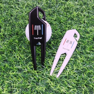 Quality Birdie High Chip Plain Golf Markers Divot Custom Key Pitchfork Soft Only Casting <b>Box</b> Golf <b>Hat</b> With Magnetic Ball Marker - Product Image 2