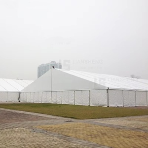 Carpas de boda de marquesina grande al aire libre personalizadas para 200 personas Carpa comercial Carpa de marquesina grande resistente al aire libre - Product Image 5