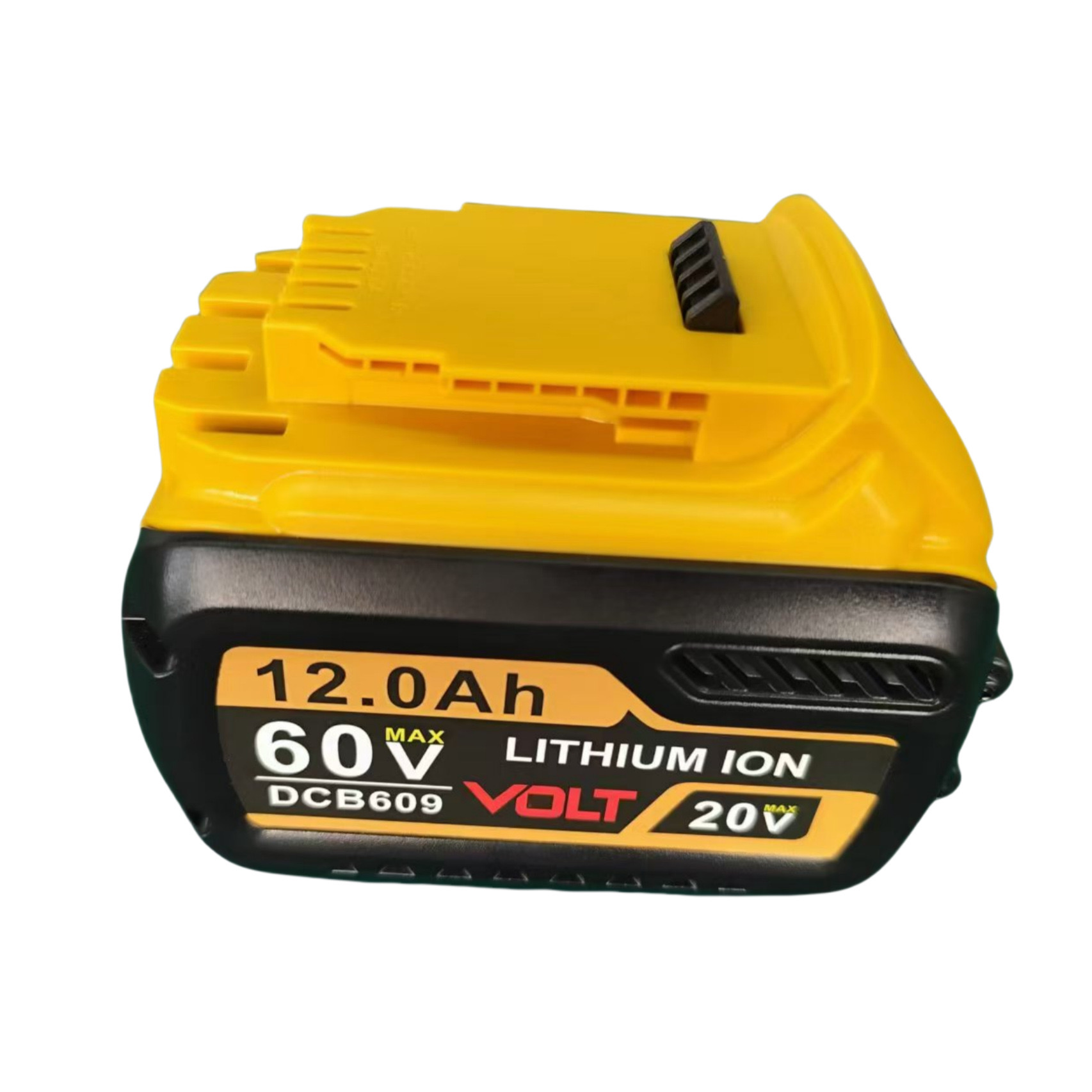 Сменный литий-ионный аккумулятор 20V/9.0Ah MAX для Dewalts 20V/60V/120V DCB606 DCB609 DCB205 DCB204 DCB206 DCB209 DCB182 PowerTool