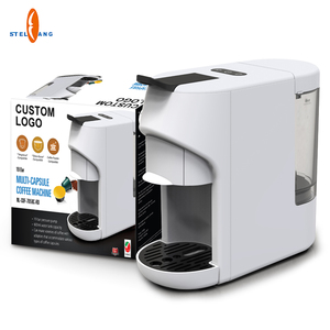 เครื่องชงกาแฟออลอินวันสำหรับโฮมออฟฟิศ รองรับหลายแคปซูล - Product Image 5