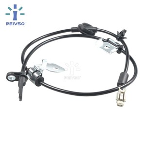 เซ็นเซอร์ ABS ด้านหน้าซ้าย PEIVSO Robust OEM 27540AG110 / 27540AG111 / 0265008338 สำหรับ Subaru Forester Impreza ปี 08-12 - Product Image 1