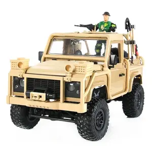 Mn-96 Car Military Card Electric Toy Remote Control Car