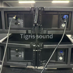 ลำโพงไลน์อาร์มแบบสองทาง HDL 20A Dual Pro Sound Active ระบบเสียงระดับมืออาชีพสำหรับลำโพงกลางแจ้ง - Product Image 4