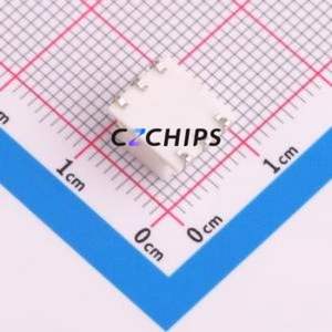 LRPS-2-1J+ RF Power Divider/Combiner SMD-6 RF 1-to-2 5MHz~500MHz 0.3dB - Product Image 2