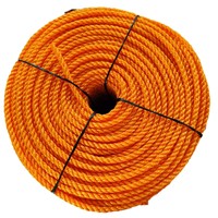 Corde torsadée en polyéthylène polypropylène haute résistance Corde solide originale