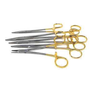 Portaagujas Mayo Hegar de Acero de Alta Calidad, Fabricado en Sialkot, Pakistán, Instrumentos Quirúrgicos para Uso Hospitalario, Certificado CE - Product Image 3
