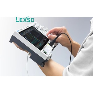 Oscilloscope numérique Rigol DHO814, profondeur de stockage maximale de 25 Mpts, 4 canaux, fréquence d'échantillonnage de 1,25 Gsa/s, Lexso - Product Image 5