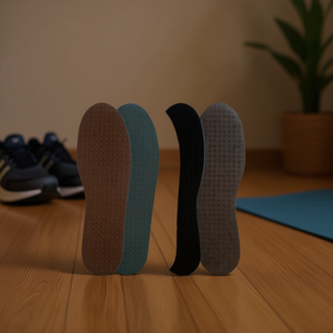 ILAN Solette in EVA con Punti Massaggianti Taglia 36-45 Ritagliabili - Product Image 3