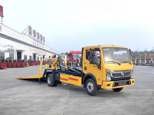 Camión de auxilio industrial resistente de respuesta rápida para rescates de emergencia - Product Image 2